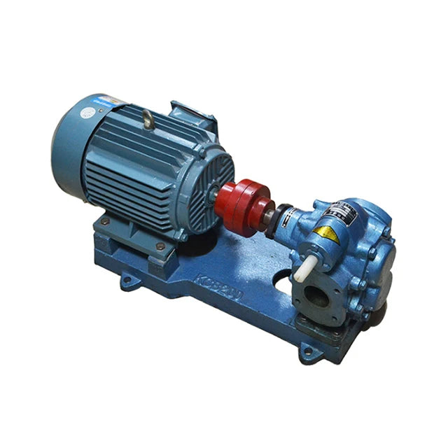 2 Inches KCB Series Bomba Para Aceite Oil Fuel Transfer Gear Pump for Hot Oil