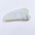 Huiying Wholesale Natural Xiuyan Jade Guasha Tool Face and Body Skin Care Gua Sha
