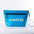 Pvc Waterproof Portable Storage Swimming Zipper Men's Women's Outdoor Travel Clutch Hand Bags