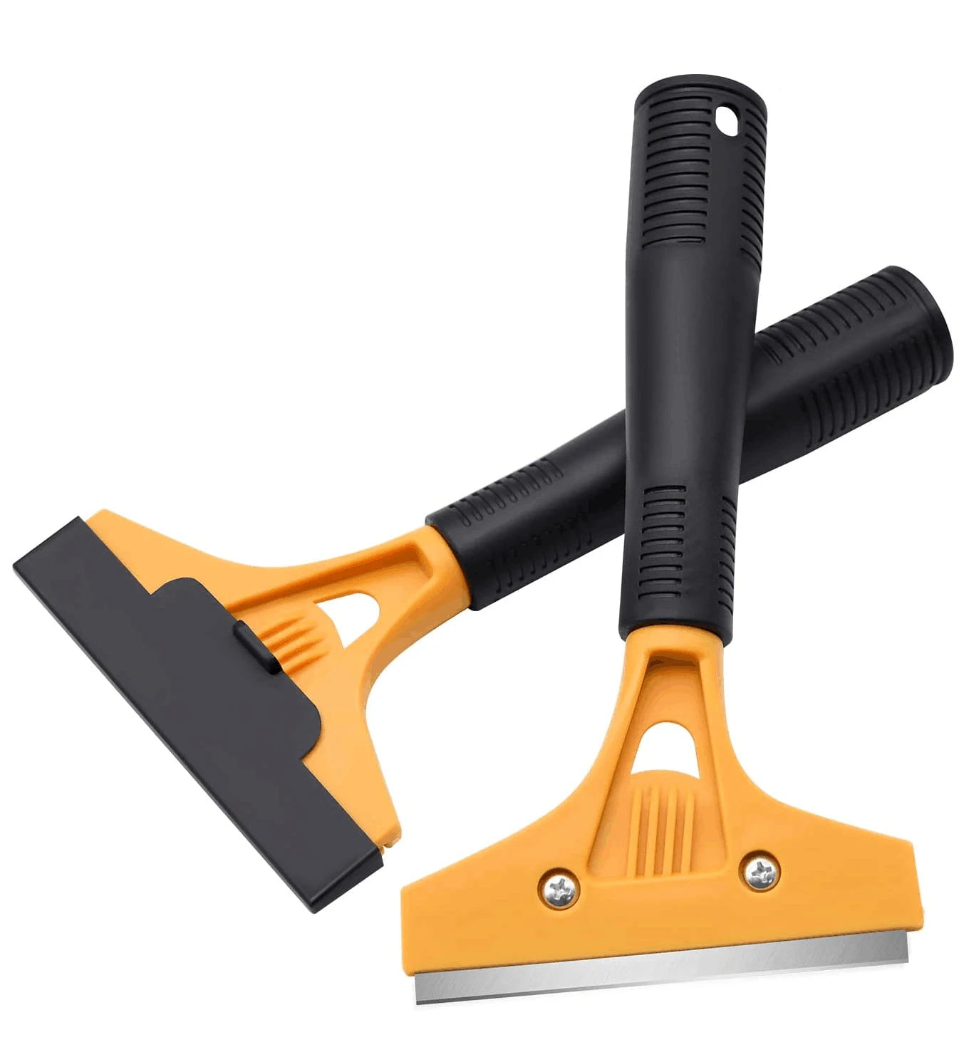 Metal Replaceable Blade Utility Scraper Floor/Wall/Window Cleaner Multi-Purpose Paint/Glue/Sticker/Label Remover Tool