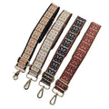 5 cm Custom Bags Handbag Replacement Accessories for Shoulder Colored Woman Belt Bag Strap