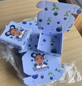Custom Printing Rigid Pink Product Packaging Corrugated Gift Wrap Shipping Paper Boxes