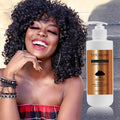 Wholesale Argan Oil Bouncy Hair Curl Cream Enhancing Natural Organic Private Label Curling Curly Cream