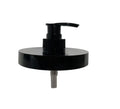 250ml 300ml 500ml PET Gel Lotion Dispenser Soap Bottle with 89mm Side Center Hole 3.5cc 2cc 4cc Dosage Outside Spring Pump