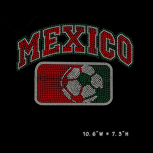Custom Heat Transfers Rhinestone Transfer Hotfix Crystal Rhinestone