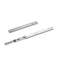 Factory Supply Drawer Slides With Hook Bayonet Drawer Slider Guide 40 Inch Length