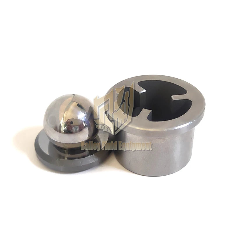 Airless Sprayer Pump Spare Parts Lower Cylinder Ball Cage Set GRC 1095 1595 5900 196967