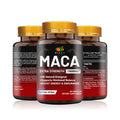 Men Energy Enhancement Maca Man Power Pills for Men's Vitamins Supplements