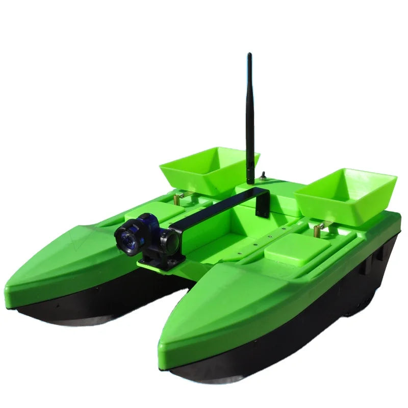 Autopilot Remote Control Fishing Bait Boats Electric Radio Remote Control Ship Carp Fish Plastic Abs