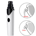 Factory Direct Selling Pet Nail Polisher Electric Manicure Nail Clipper Dog Cleaning Supplies