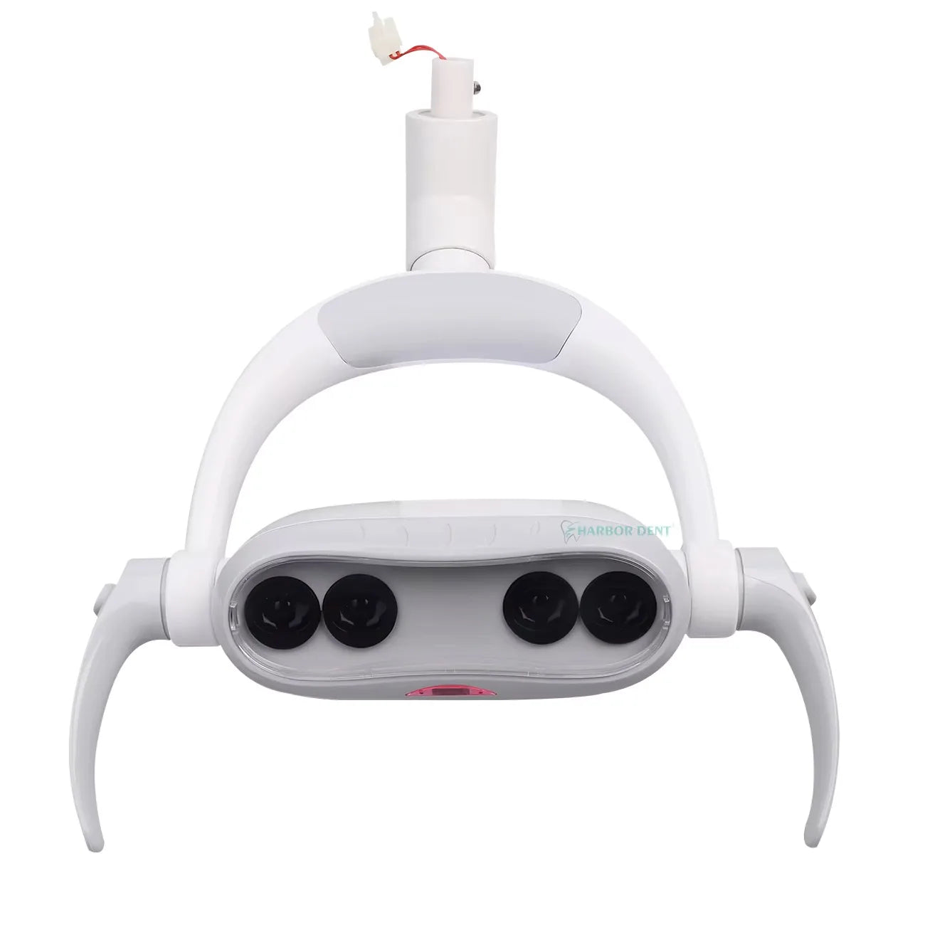 Low Price 4 Holes Surgical Operating Shadowless Dental LED Lamp for Dental Unit Chair With Sensor Switch Cold Light