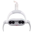 Low Price 4 Holes Surgical Operating Shadowless Dental LED Lamp for Dental Unit Chair With Sensor Switch Cold Light MegaBDM