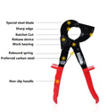 Factory Direct HS-325A Ratchet Cable Cutter Wire Cutter Cable Scissors Wire Pliers Cable Clamp