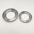 Custom CNC Machining Motorcycle Parts Stainless Steel Aluminum Rings Milling Turning Service Wire EDM for Machining OEM