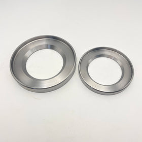 Custom CNC Machining Motorcycle Parts Stainless Steel Aluminum Rings Milling Turning Service Wire EDM for Machining OEM
