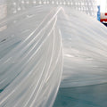 Polyurethane TPU Cylindrical High Pressure Rapid Inflatable Tube Eco-friendly Lightweight Flexible Customizable Size Airshaft