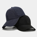 New Vintage Sun Hat Fast Dry Breathable Baseball Cap for Spring Summer Outdoor Sports Hat Solid Color Custom Logo Baseball Cap