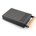 Stainless Steel Coffee Grounds Knock Box Barista Tools Espresso Portafilter Coffee Knock Box Drawer With Handle