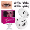 Handmade Super Thin Band Soft Cruelty-Free Durable Premium Lash Clusters 120pcs 12 Rows 8-16mm Segment Diy Eyelash Extensions