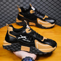 2026 New Men Breathable Fashion Sneaker Damping Walking Shoes