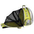 Breathable Mesh Carrying Bags Travel Cat Bag