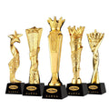 Wholesale Sublimation Custom Engraved Resin Trophy Customized Trophy Creative Trophy