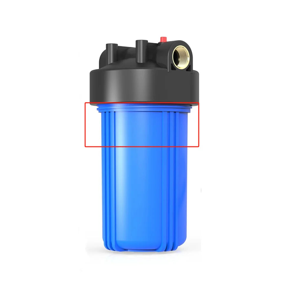 Desktop Water Dispenser Filter Housing Can Be Customized with Preferential Filter Housing Reverse Osmosis
