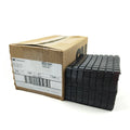 3M SJ5008 Black Shock-proof Foot Mat 12.7mmx3mm Non-slip Cushioned Foot Pads