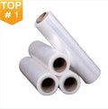 Factory Price PE Wrapping Film Stretch Wholesale Natural Adhesion LLDPE Packaging Film for Packaging