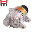 Bulldozer Parts 4D120 Diesel Engine Alternator Generator 600-821-3350 for D50P D60 D65