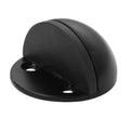 Roeasy Magnetic Modern Door Stopper Stainless Steel Durable Easy Installation Draft Stopper for Hotels