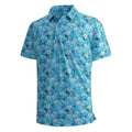 Hot Selling Moisture Absorbing and Soft Polo Shirt Quick Drying Fit Custom Embroidered Logo Golf Shirt Clothing