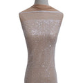 Luxury Quality French White Wedding Dress Embroidery Bridal Lace Fabric for Wedding Dress Lace