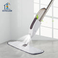 2026 Best Selling Water Spray Mop with Microfiber Cloth for Floor Window House Kitchen Cleaning with 360 Rotary Head