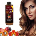 GUOCUI BIO TECH New Wholesale Anti-Hair Loss Hair Growth Dry Smooth Glossy Nourishing Batana Oil Black Hair Shampoo
