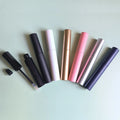 J127 Plastic Liquid Eyeliner Bottle 10ml Empty Eyelash Glue Packaging Customized Liquid Eyelash Serum Bottle