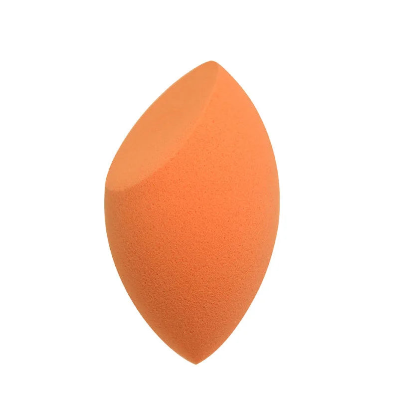 Custom Logo Eco Friendly Makeup Sponge Microfiber Flat Soft Makeup Blender Sponge Set Non Latex Free Makeup Sponge