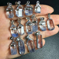 Hand Crafted 925 Sterling Silver Natural Dumortierite Pendant