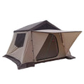 Outdoor Beach Single Layer Storm Protection Tent Spherical Oxford Camping Tent for 4-5 People Customizable Logo Summer Use