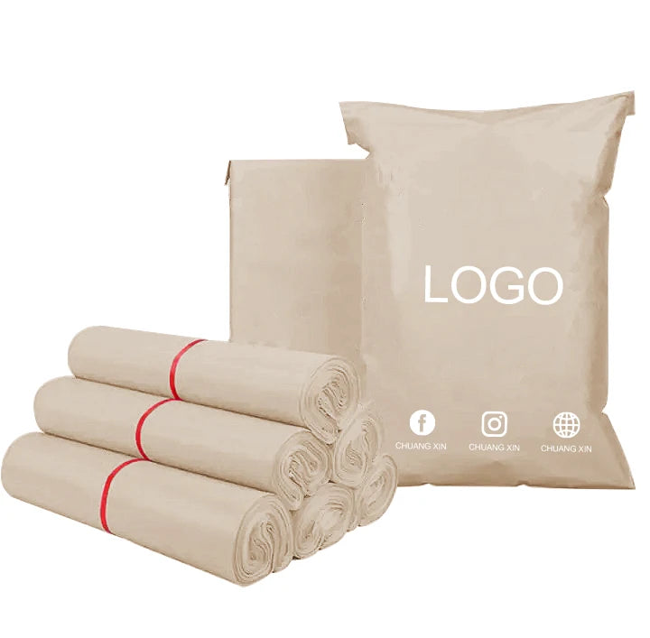 CTCX Courier Mailing Pouch Bag Polybag Mailer Poly Shipping Custom Logo Poly Mailers Colour Polymailer Bags