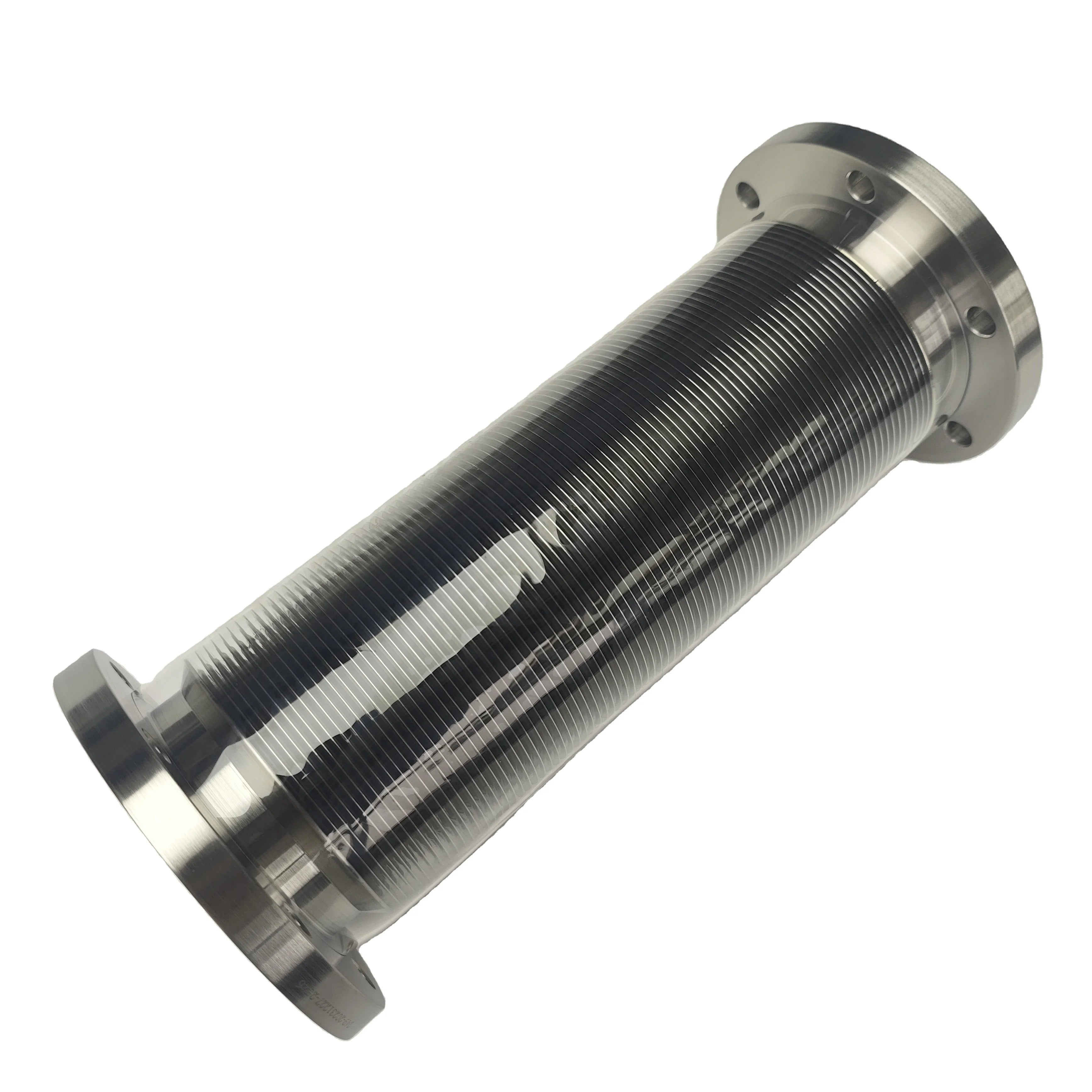 Welded Bellows for LCD and Large Vacuum Equipment
