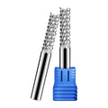 OEM Corn Teeth End MillCarbide PCB Drill Bit Printed Circuit Board Cutter on HDFFiber Glass