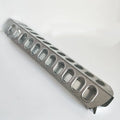 22 Holes Pigeon Supplies Homing Pigeon Utensils Automatic Steel Feeder Drinker Food Box Feeders Pigeon Trough LMB-05