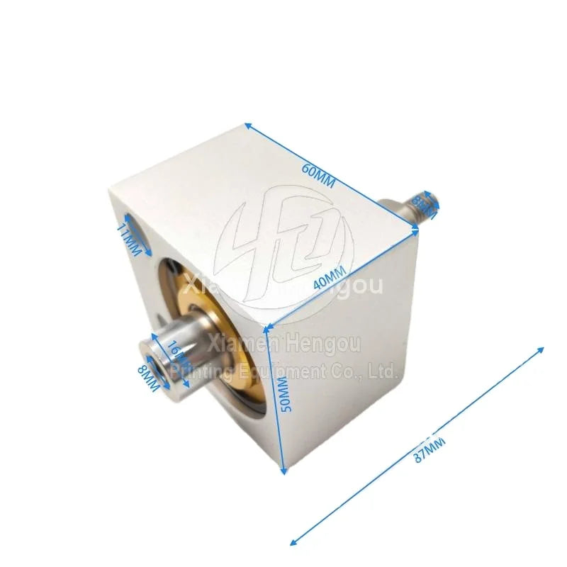 Hengou CD102 CX102 Cylinder 00.580.3371 Solenoid Valve Printing Machine Part