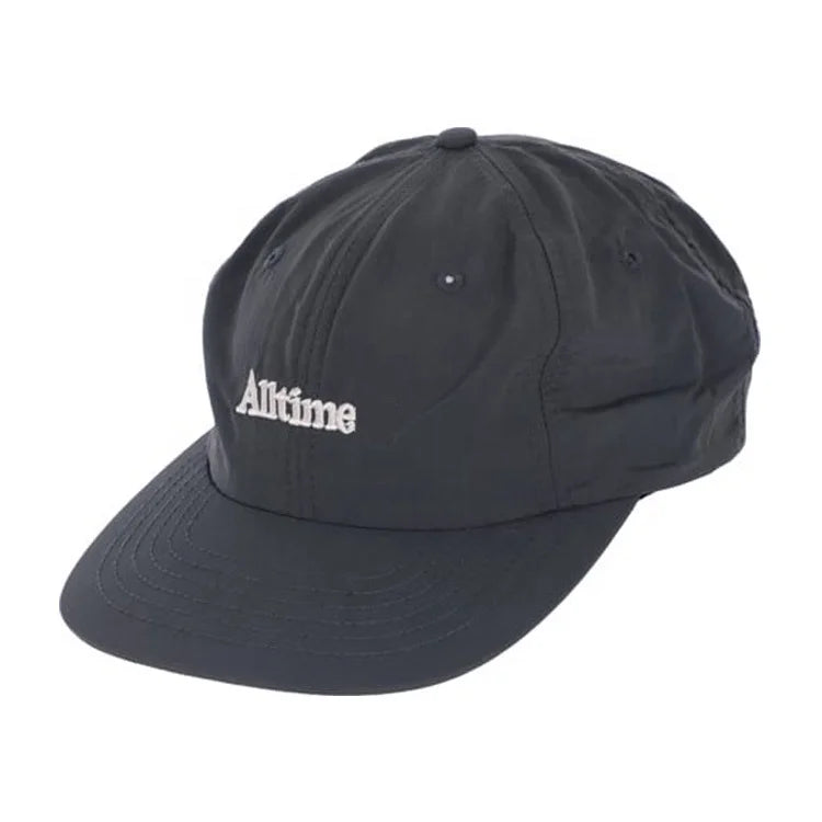 Make Your Own logo Black Nylon Custom Embroidery Dad Hat