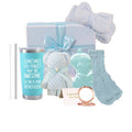 2025 Get Well Soon Gift Box with Eye Mask  Anniversary Gift Souvenir Items for Bride Maid of Honor Wedding Towel Birthday Gift
