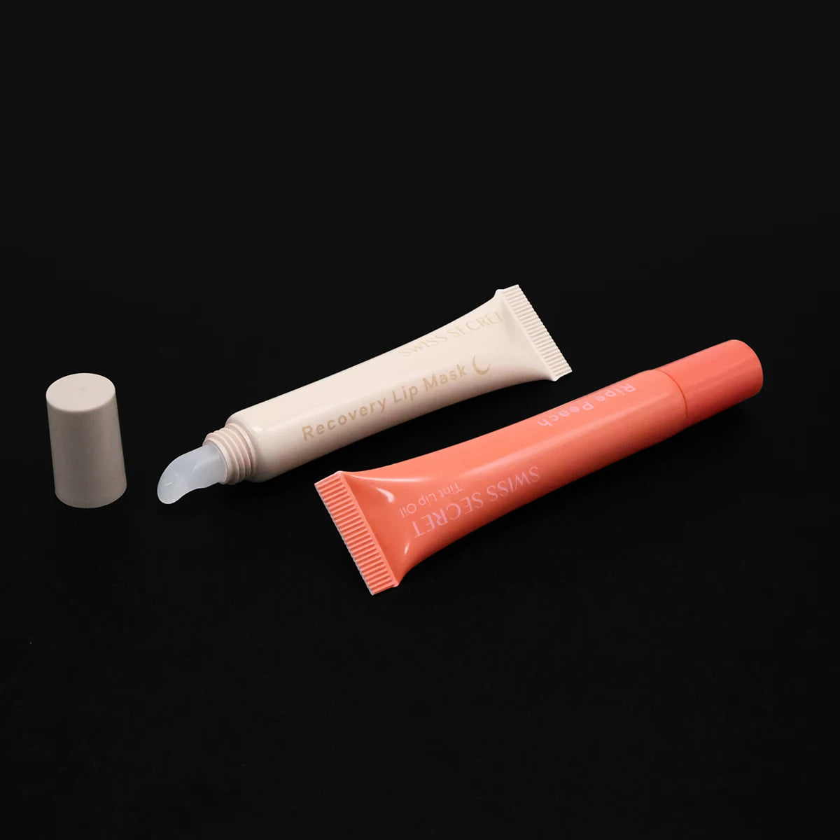10ml 20ml Squeeze Tube Empty Soft Lip Gloss Lipstick Lip Balm Roll Eye Cream Packaging White Pink Plastic PE Manufactures Tube
