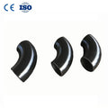 Seamless Carbon Steel Pipe Elbow Fittings ASTM A234 WPB Butt Weld ASME B16.9 BW Smooth Surface JIEYUE Brand China Factory
