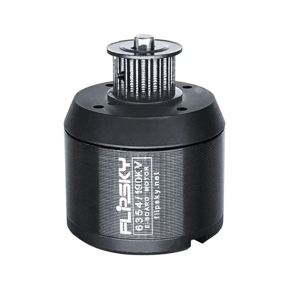 Flipsky Electric Skateboard Ebike Longboard Scooter Dc Motor 6354 BLDC Belt Motor 190KV 2450W