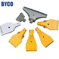 BYCO  600.130 Highly Efficient air Stream Pom Multi-channel Flat Fan Nozzle for Blowing off and Blowing Out